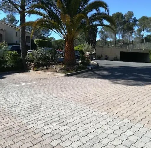 Valescure Raphael Apartmán