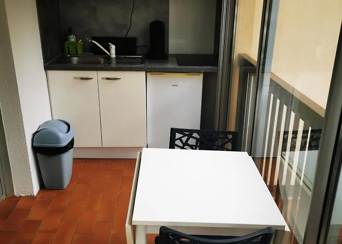 Apartmán Valescure Raphael *