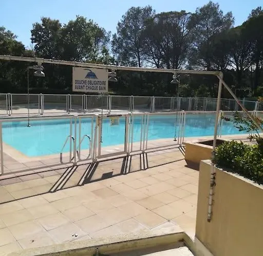 Valescure Raphael Apartment *