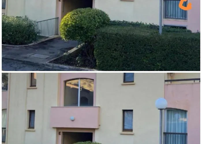 Valescure Raphael Apartment